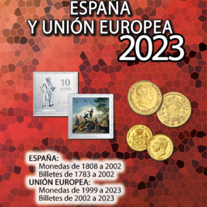Catàlogo de monedas y billetes Hnos. Guerra 2023